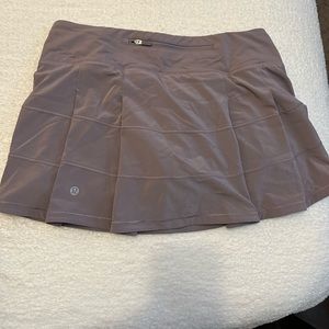 Lululemon Tennis Skirt